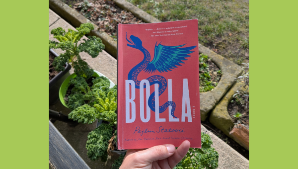 Pajtim Statovci: Bolla